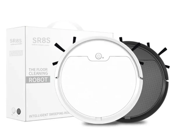 2023 New Arrivals Rechargeable Vacuum Cleaner OEM Vacuum Cleaner Smart Sweeping Robot for Hot Sale