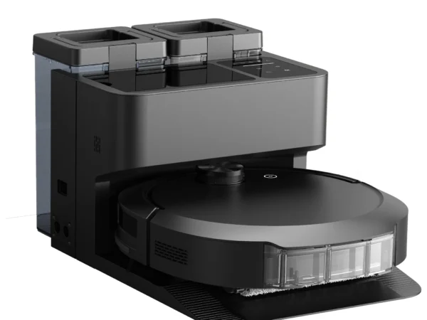 12000PA Powerful Robot Vacuum and Mop with Carpet Recognition