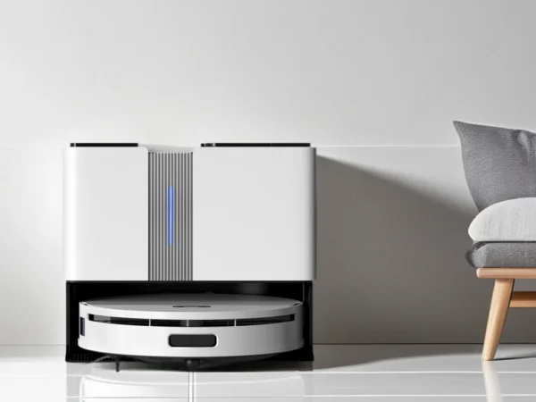 Ai Intelligent Lidar Mopping Home Self Emptying Vacuum Robot Oem Floor for Cleaning