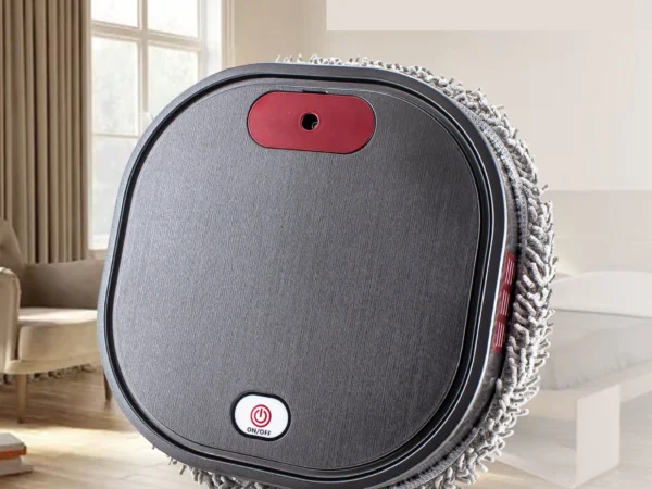 Smart Robot Mopping Cleaner Small Household Appliance USB Charging Cleaning Machine Automatic Dry Wet Sweeping