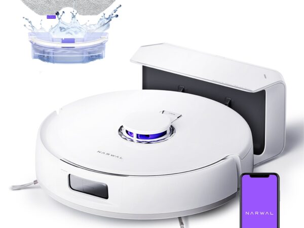 Narwal Freo X Plus Robot Vacuum and Mop